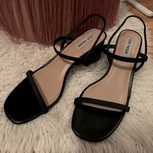 Steve Madden ‘Inessa’ Strappy Block Heels